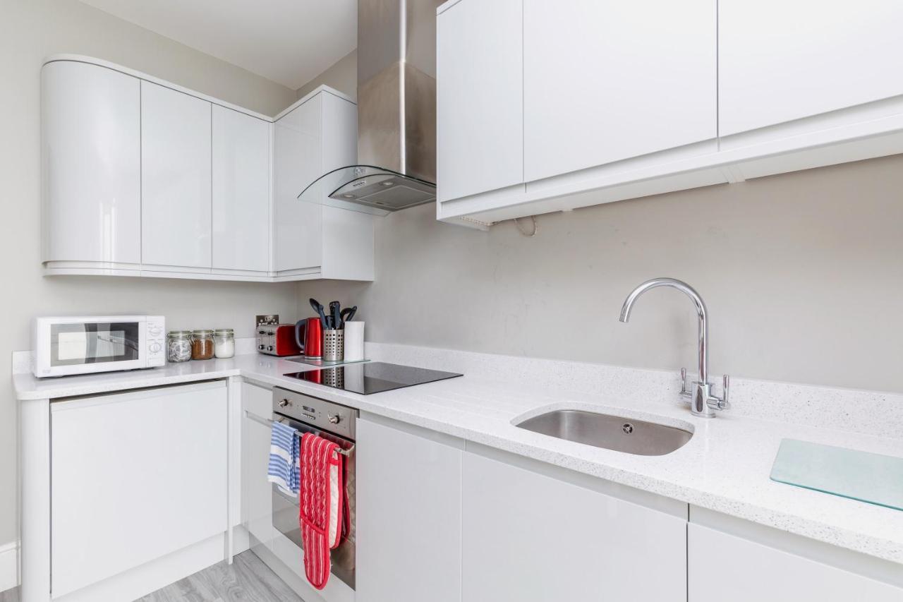 Beautiful Sea View Kingsize Bed Central One Bedroom Holiday Flat ブライトン エクステリア 写真
